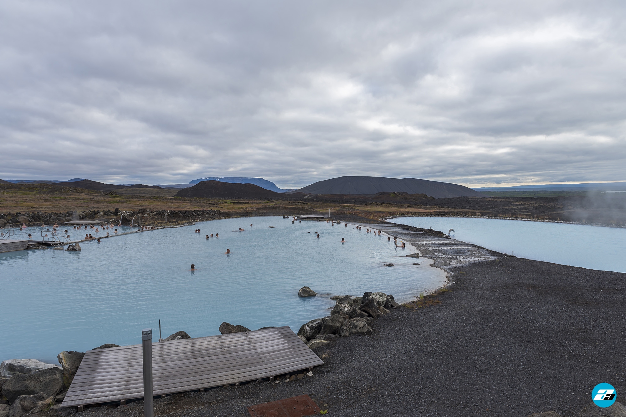 Iceland Travel, Ring Road, Geothermal Spas
