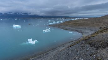 Iceland Travel, Ring Road, Jökulsárlón / Glacier Lagoon