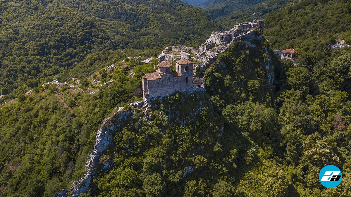 Asen's Fortress Bulgaria