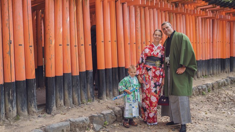 Kyoto Japan