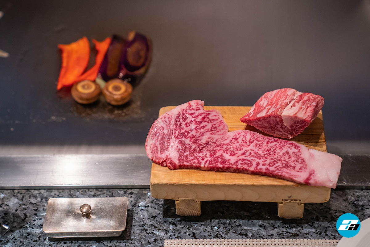 Kobe Beef, Kobe, Japan
