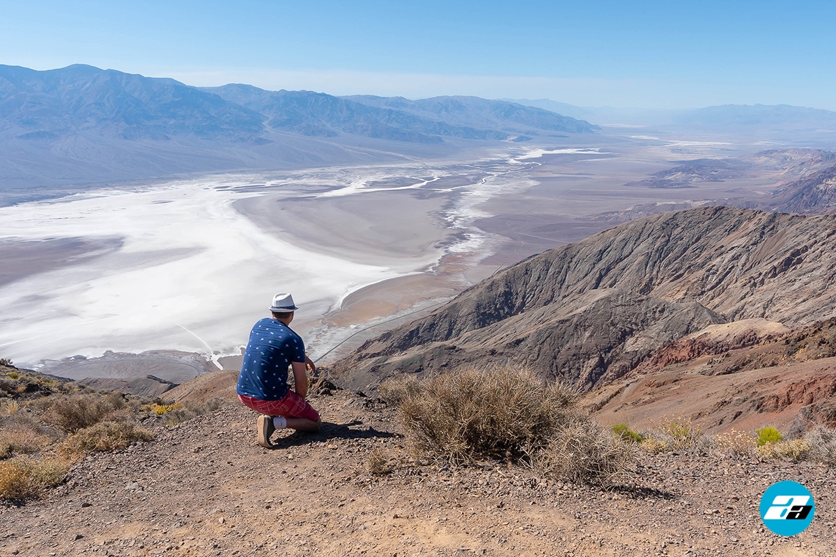 Dante's View, Death Valley