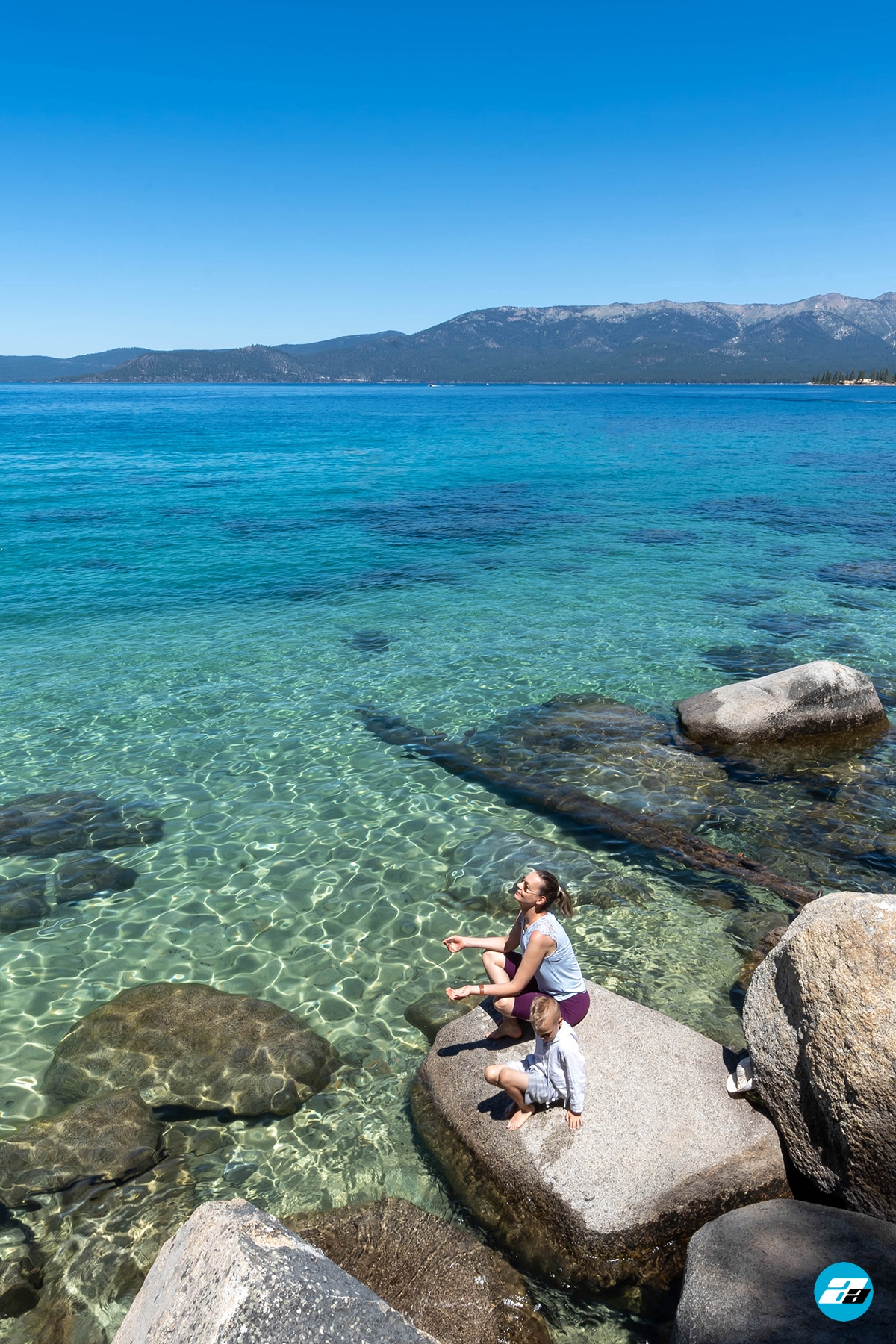 Crystal Bay, Lake Tahoe, CA