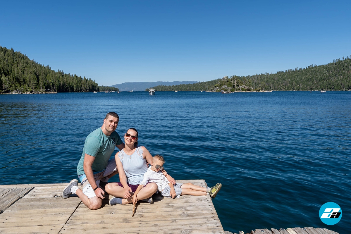 Emerald Bay, CA